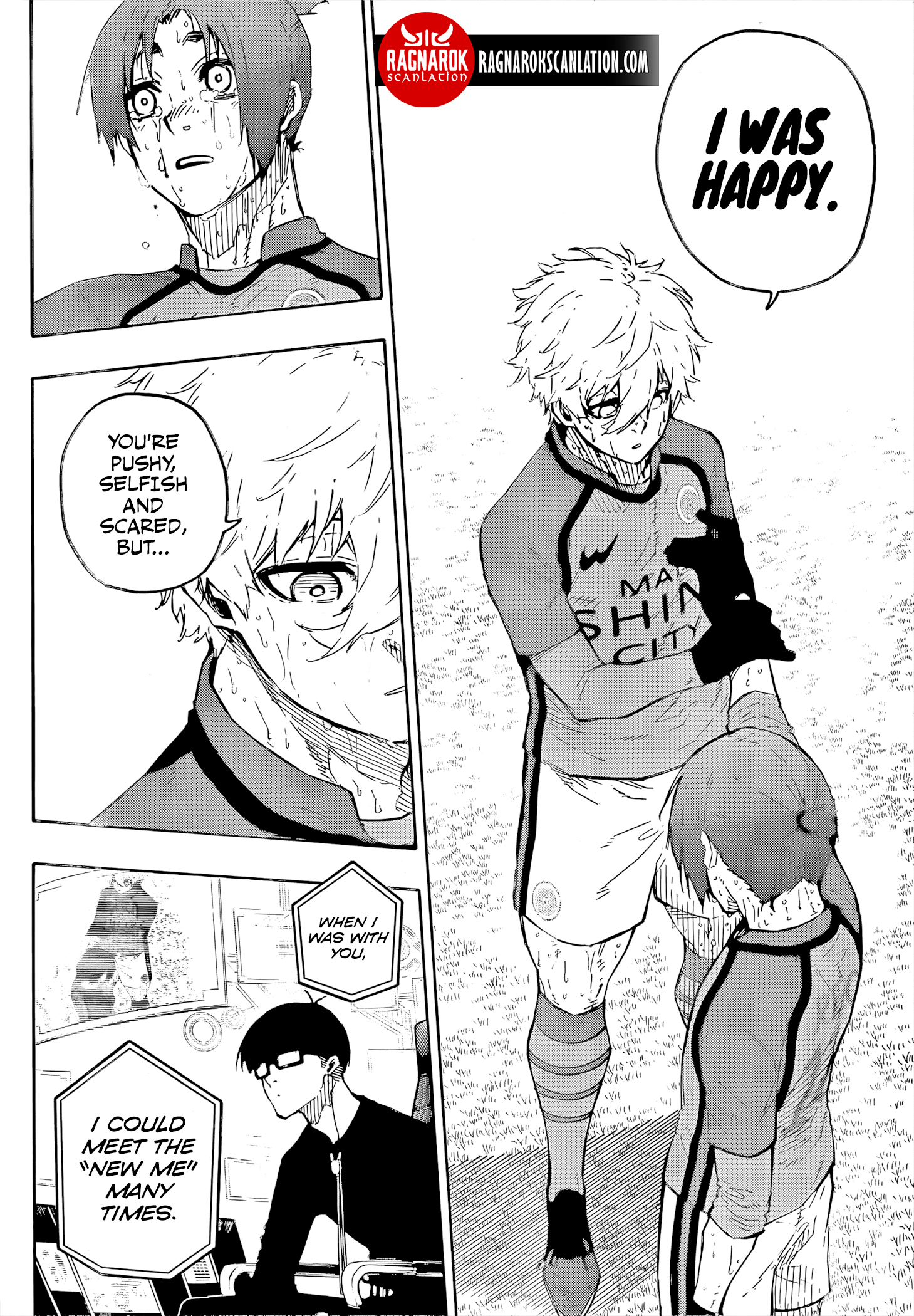 Blue Lock Chapter 300 8